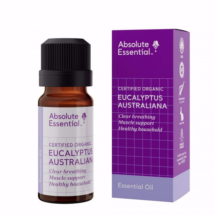 Absolute Essential Eucalyptus Australiana (Organic) 10ml