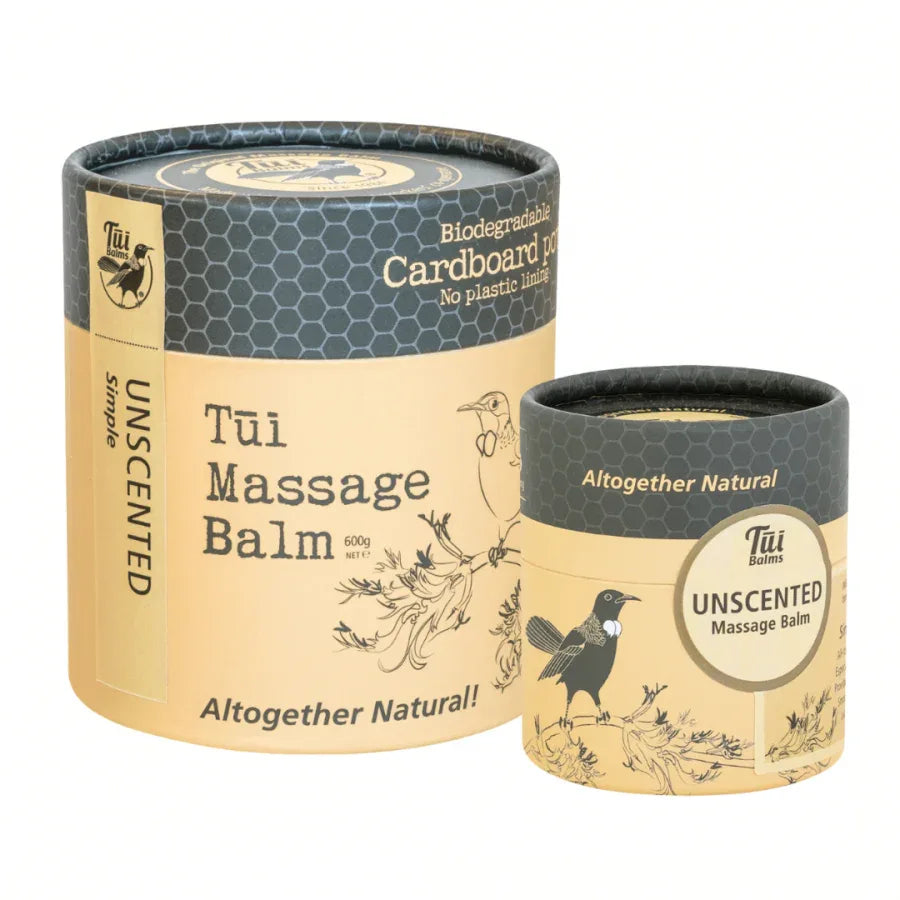 Massage Oils & Balms