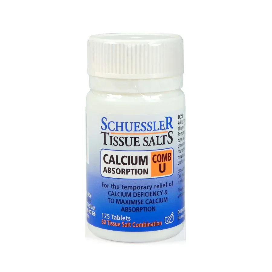 Tissue Salts