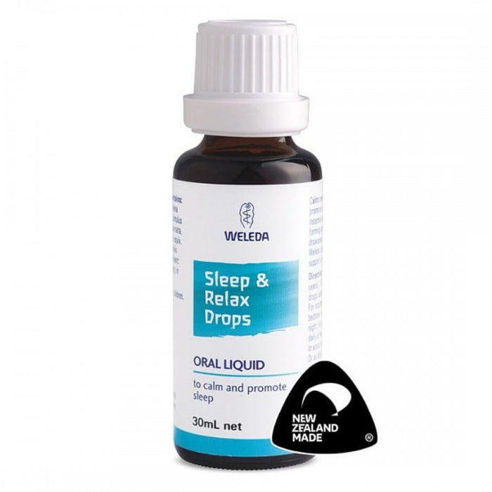 Weleda Sleep & Relax Drops 30ml