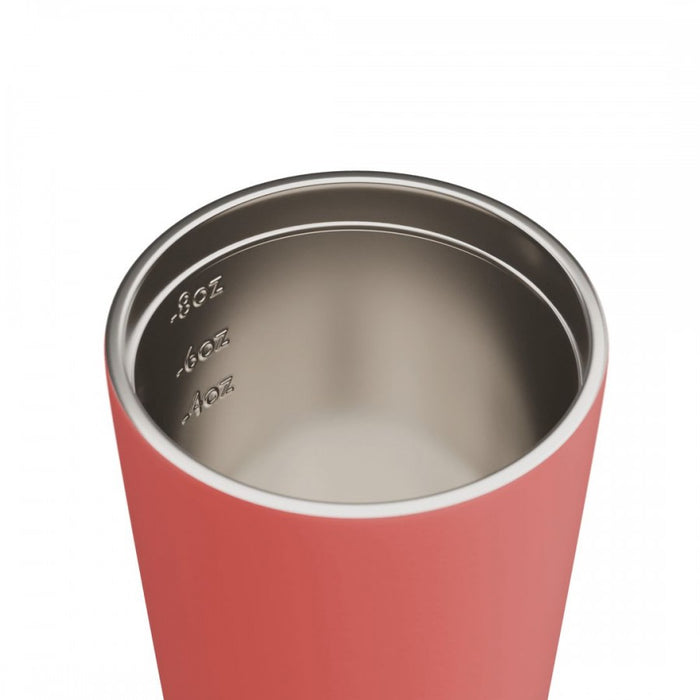 made by Fressko Bino Reusable Cup - Coral