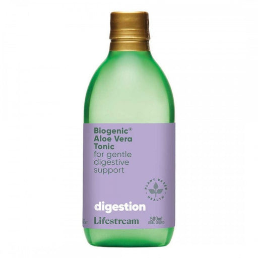 Lifestream Biogenic Aloe Vera Tonic 500ml