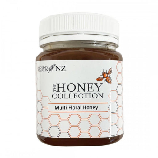 The Honey Collection Multi Floral Honey 500g