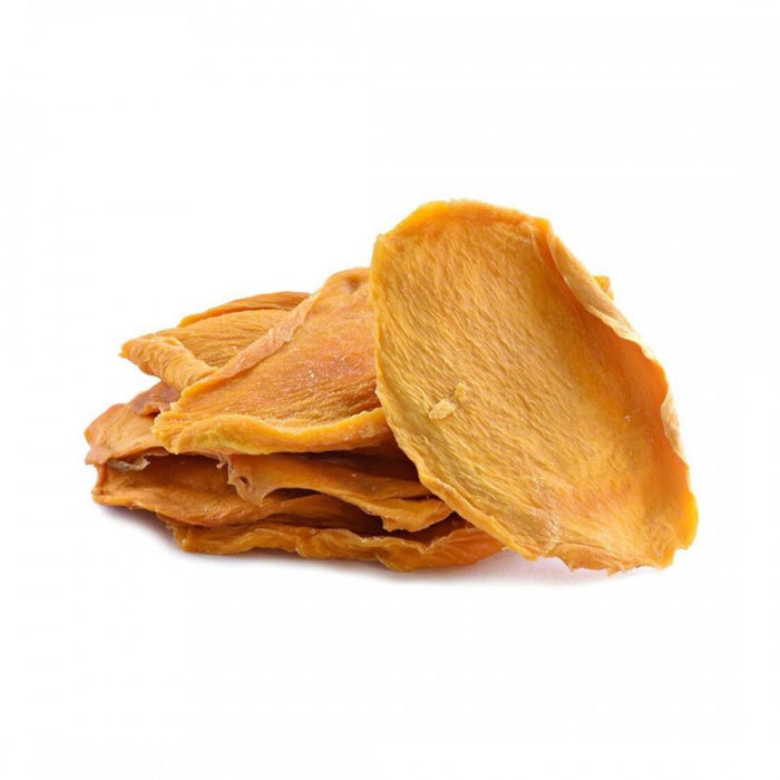 Mango Slices, Dried Organic 100g