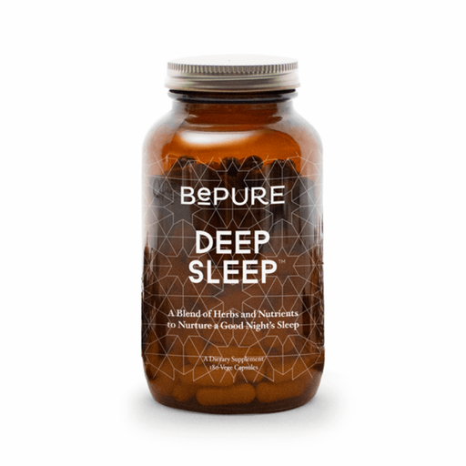 BePure Deep Sleep 180 vege caps - The Health Shop