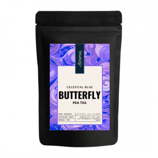 Alchemix Butterfly Pea Tea 100% Organic 50g - The Health Shop