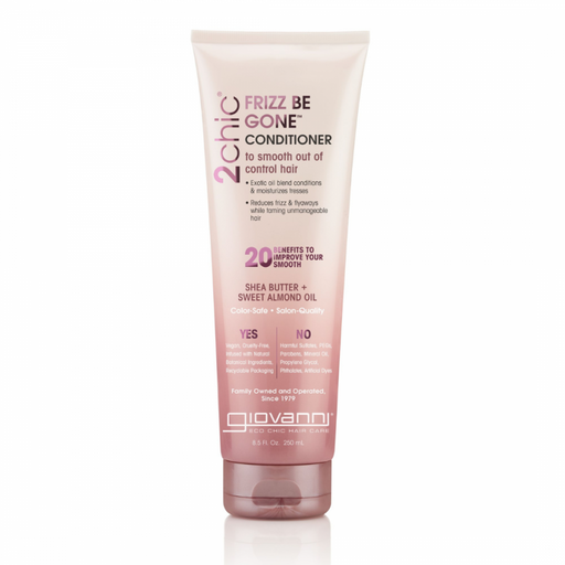 Giovanni 2chic® Frizz Be Gone Conditioner 250ml - The Health Shop