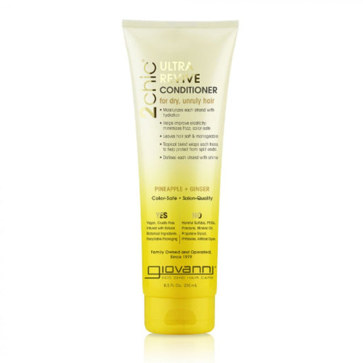 Giovanni 2chic® Ultra-Revive Conditioner 250ml - The Health Shop