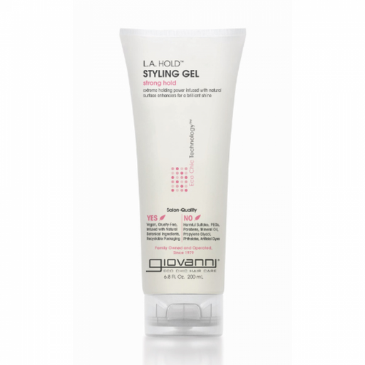 Giovanni L.A. Hold™ Styling Gel 200ml - The Health Shop