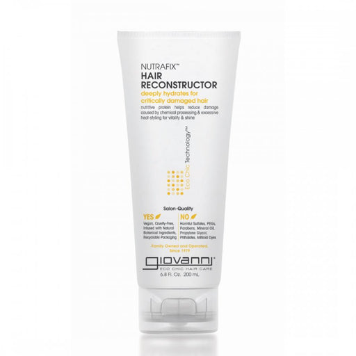 Giovanni Nutrafix™ Hair Reconstructor 200ml - The Health Shop