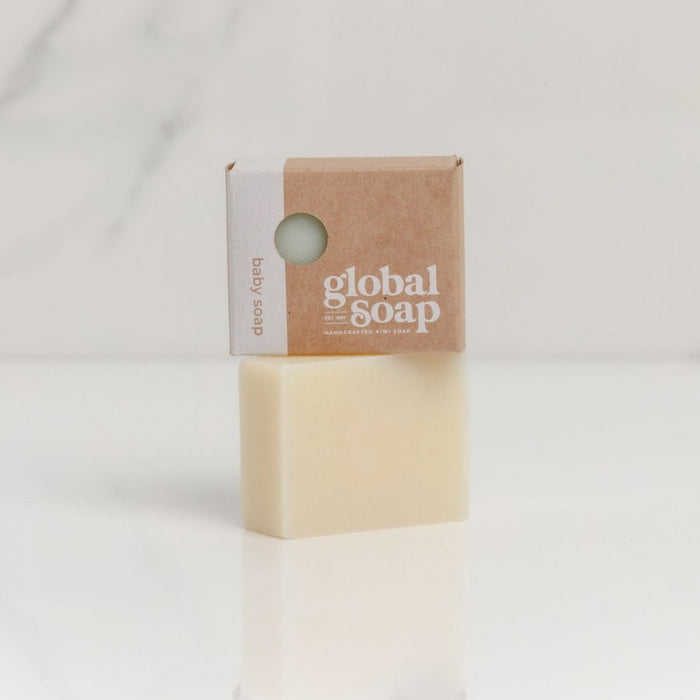 Global Soap Baby Soap - The Health Shop