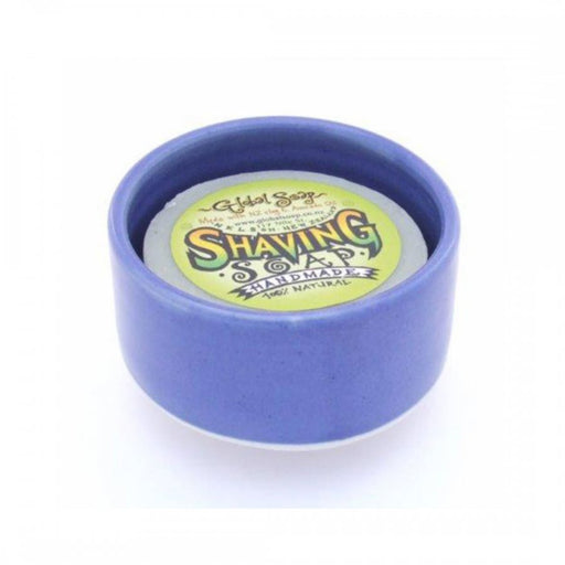 Global Soap Shaving Bar & Bowl - The Health Shop