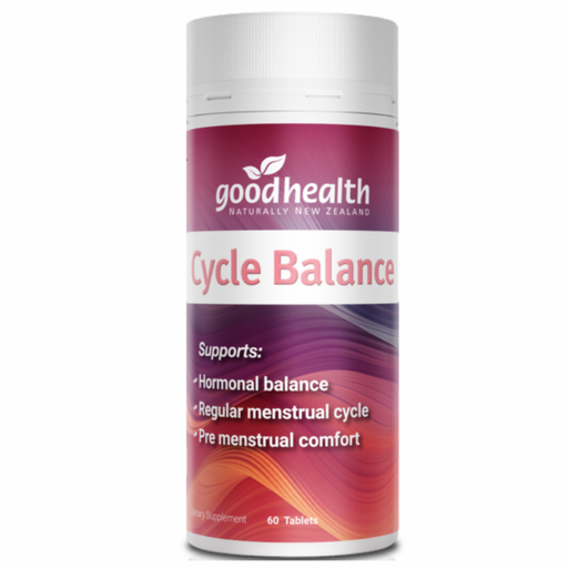 Goodhealth Cycle Balance 60tabs - The Health Shop