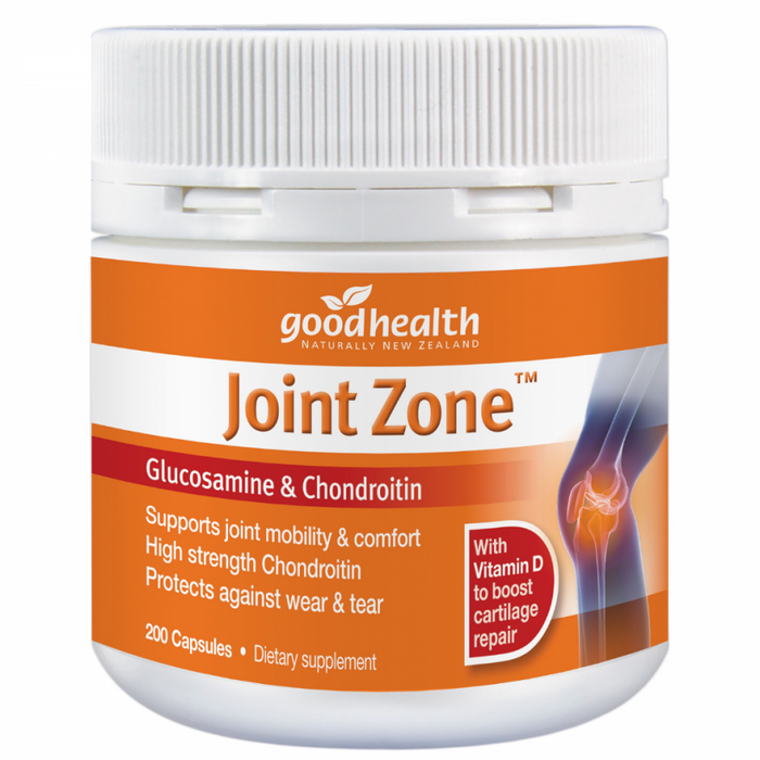 Goodhealth Joint Zone 200caps - The Health Shop