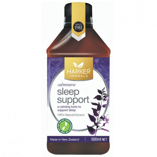 Harker Herbals Sleep Support (565) 500ml - The Health Shop