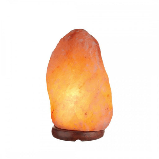 Himalayan Salt Crystal Lamp 4.5-6kg - The Health Shop