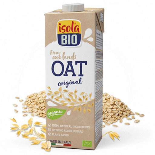 Isola BIO Oat Milk Original 1L - The Health Shop