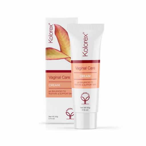 Kolorex Vaginal Care Cream 50g - The Health Shop