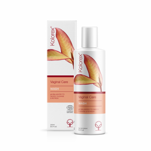 Kolorex Vaginal Care Wash 100ml - The Health Shop