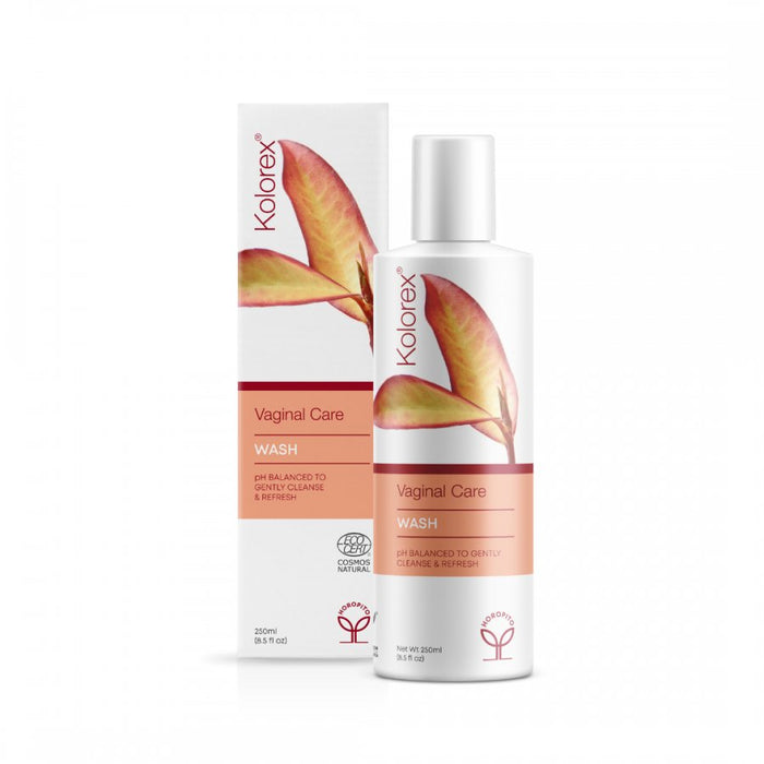 Kolorex Vaginal Care Wash 250ml - The Health Shop