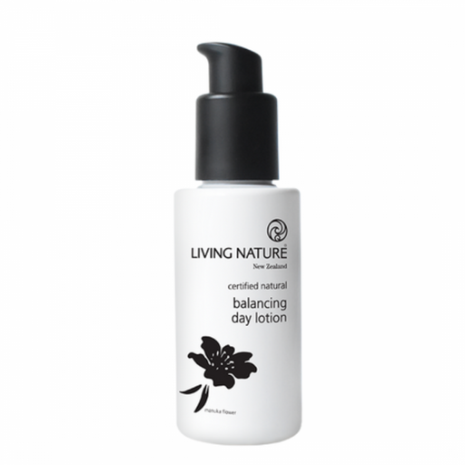 Living Nature Balancing Day Lotion 60ml - The Health Shop