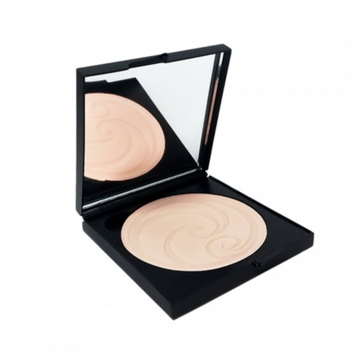 Living Nature Luminous Pressed Powder - Fair 13g - The Health Shop