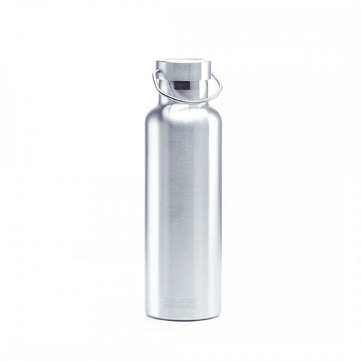 Meals In Steel Drink Bottle 500ml, Insulated Stainless Steel - The Health Shop