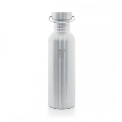 Meals In Steel Drink Bottle 750ml, Single Layer - The Health Shop