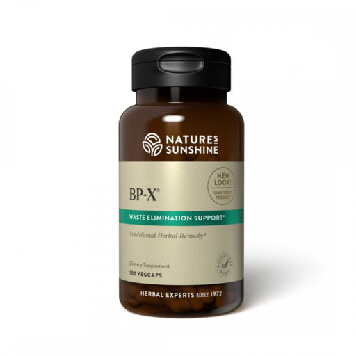 Nature's Sunshine BP-X 100vegcaps - The Health Shop