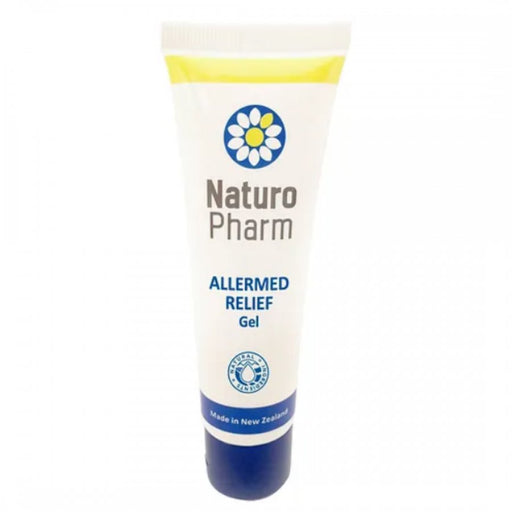 Naturo Pharm Allermed Relief Gel - The Health Shop