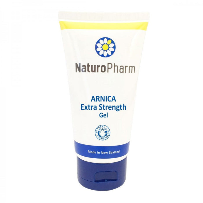 Naturo Pharm Arnica Extra Strength Gel 100g - The Health Shop