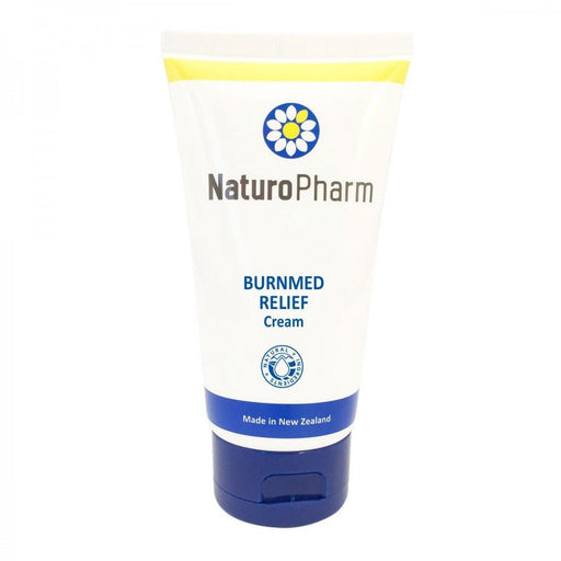 Naturo Pharm Burnmed Relief Cream 100g - The Health Shop