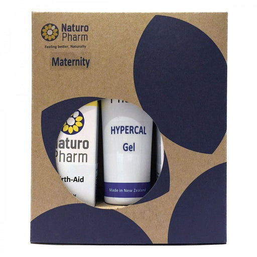 Naturo Pharm Maternity Triple Pack - The Health Shop