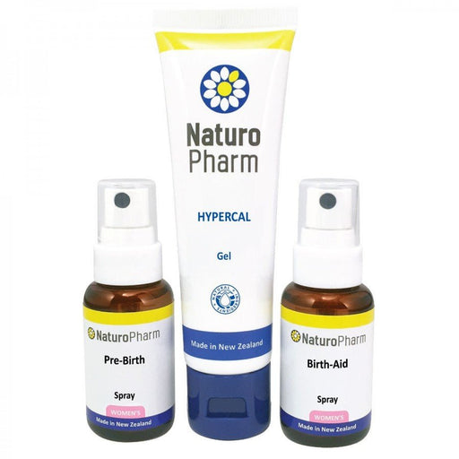 Naturo Pharm Maternity Triple Pack - The Health Shop