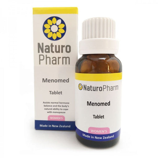 Naturo Pharm Menomed Tablet - The Health Shop