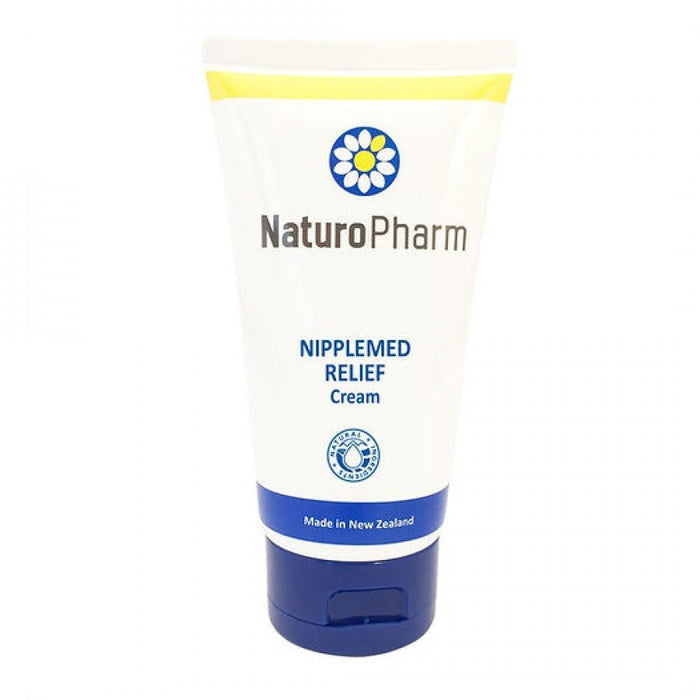 Naturo Pharm Nipplemed Relief Cream - The Health Shop