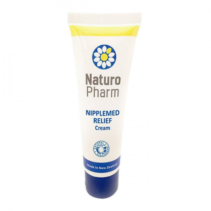 Naturo Pharm Nipplemed Relief Cream - The Health Shop