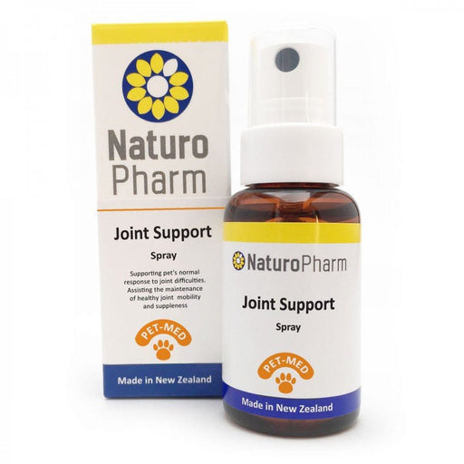 Naturo Pharm PET-MED Joint Support Spray - The Health Shop