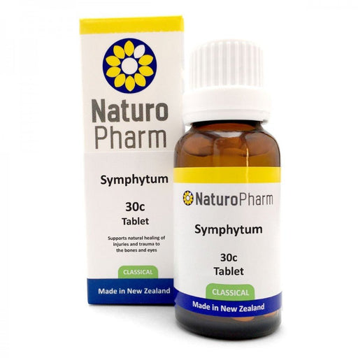 Naturo Pharm Symphytum 30c Tablet - The Health Shop