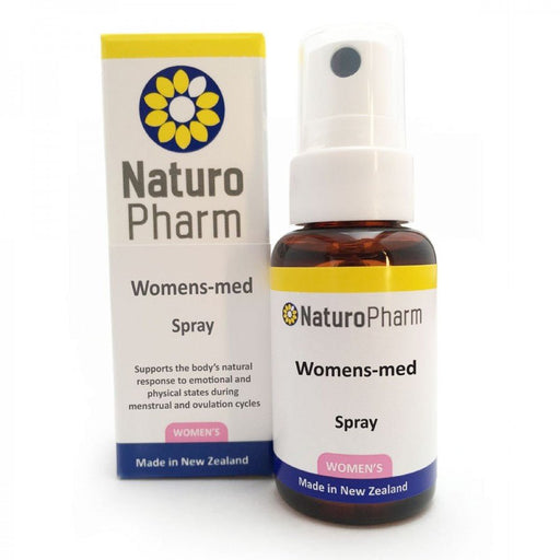 Naturo Pharm Womens-med Spray - The Health Shop