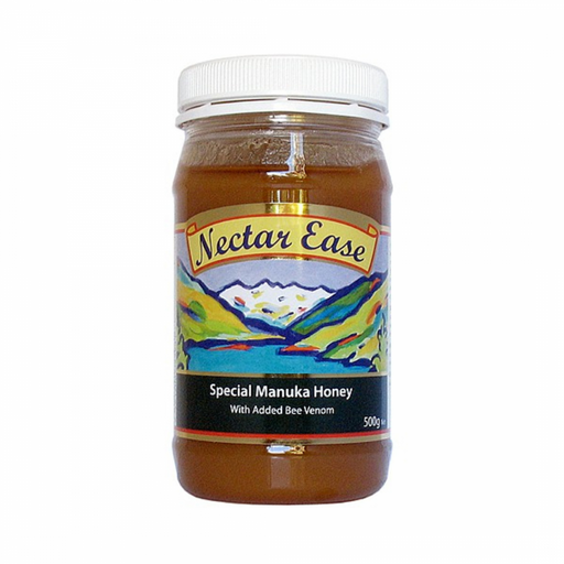 Nelson Honey Nectar Ease 400g - The Health Shop