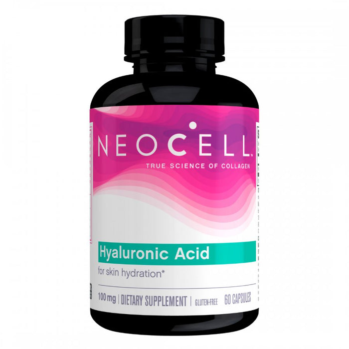 NeoCell Hyaluronic Acid 60caps - The Health Shop