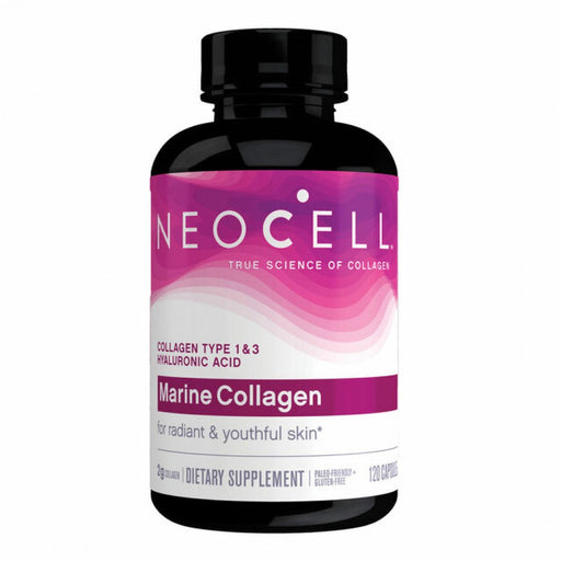 NeoCell Marine Collagen 120caps - The Health Shop