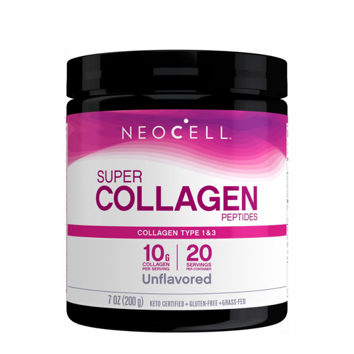 NeoCell Super Collagen Peptides 400g powder - The Health Shop