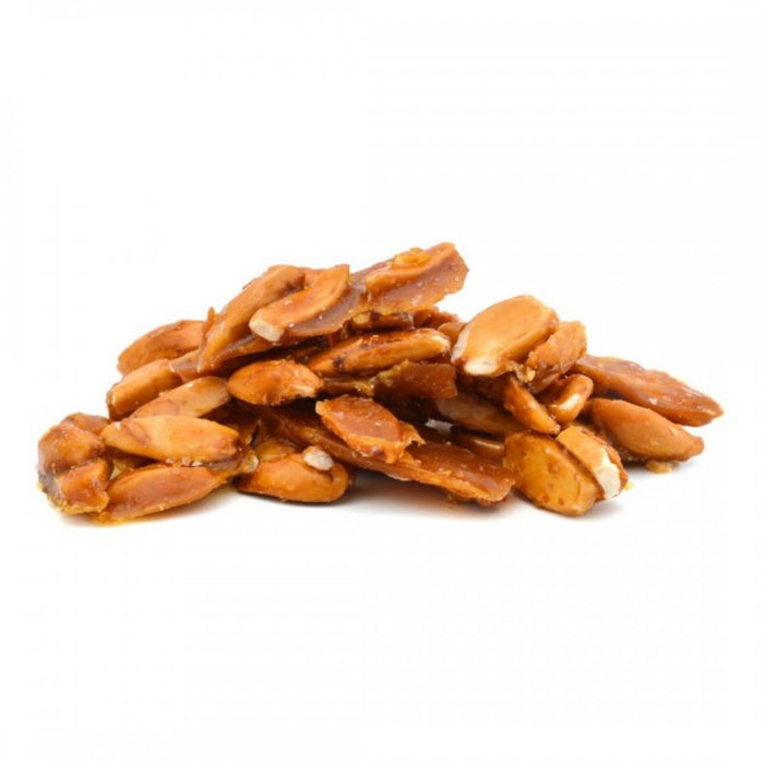 Niugini Organics Caramelised Galip Nuts 125g - The Health Shop