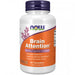 NOW Brain Attention 60 chewables - The Health Shop