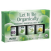 NOW Essential Oil Kit - Let It Be Organically - The Health Shop