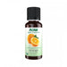 NOW Essential Oil Orange 100% Pure & Organic 30ml - The Health Shop