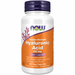 NOW Hyaluronic Acid 100mg 60vcaps - The Health Shop