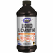 NOW Sports Liquid L-Carnitine 1000mg, Tropical Punch 473ml - The Health Shop